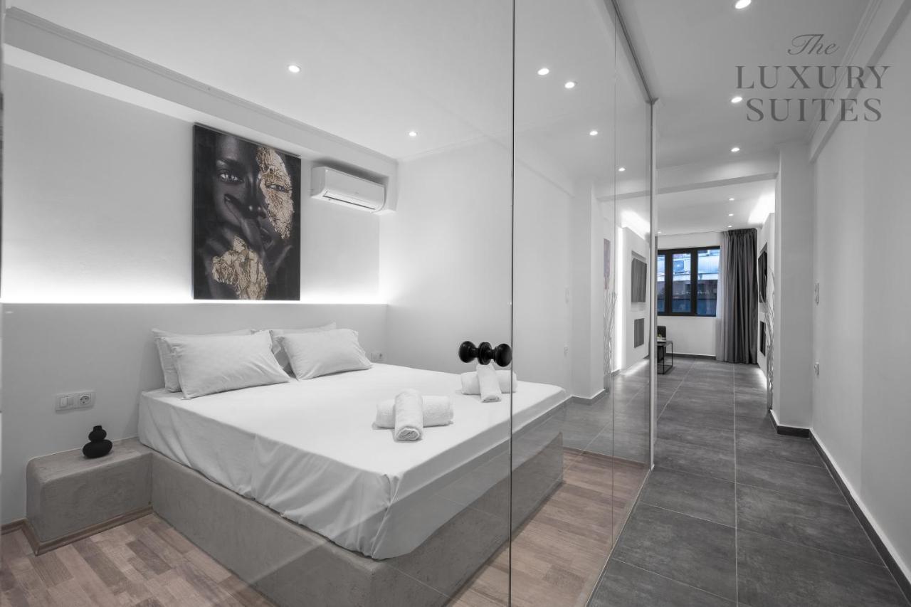 Maison Cristal, The Luxury Suites Солун Екстериор снимка