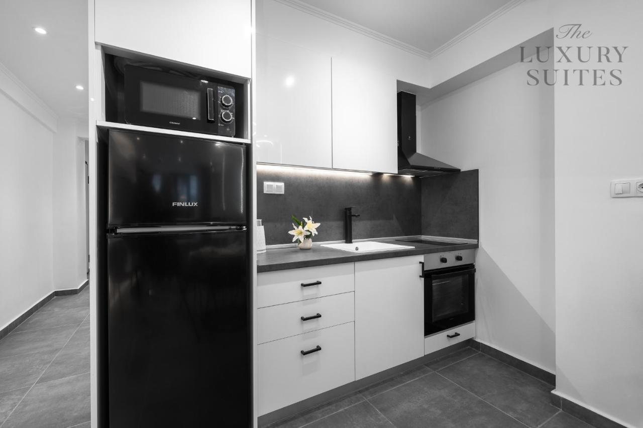 Maison Cristal, The Luxury Suites Солун Екстериор снимка