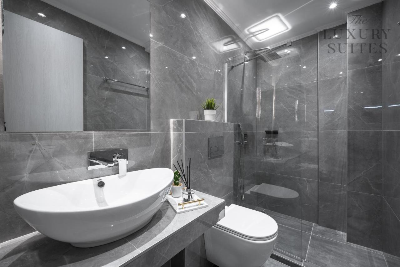 Maison Cristal, The Luxury Suites Солун Екстериор снимка
