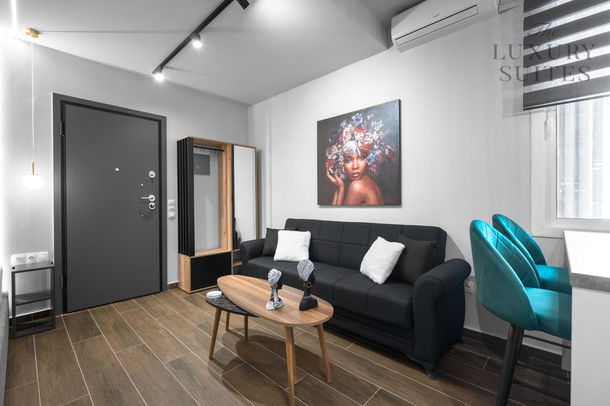 Maison Cristal, The Luxury Suites Солун Екстериор снимка