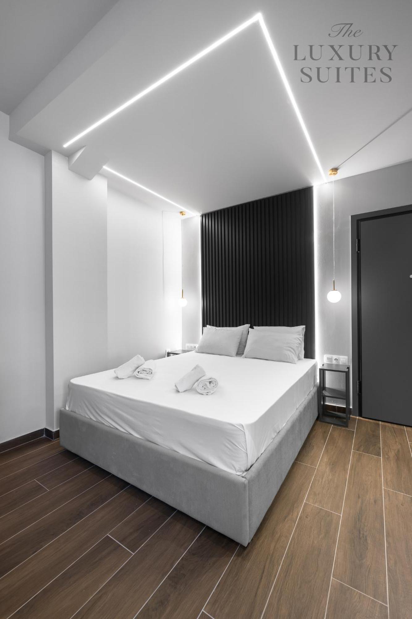 Maison Cristal, The Luxury Suites Солун Екстериор снимка