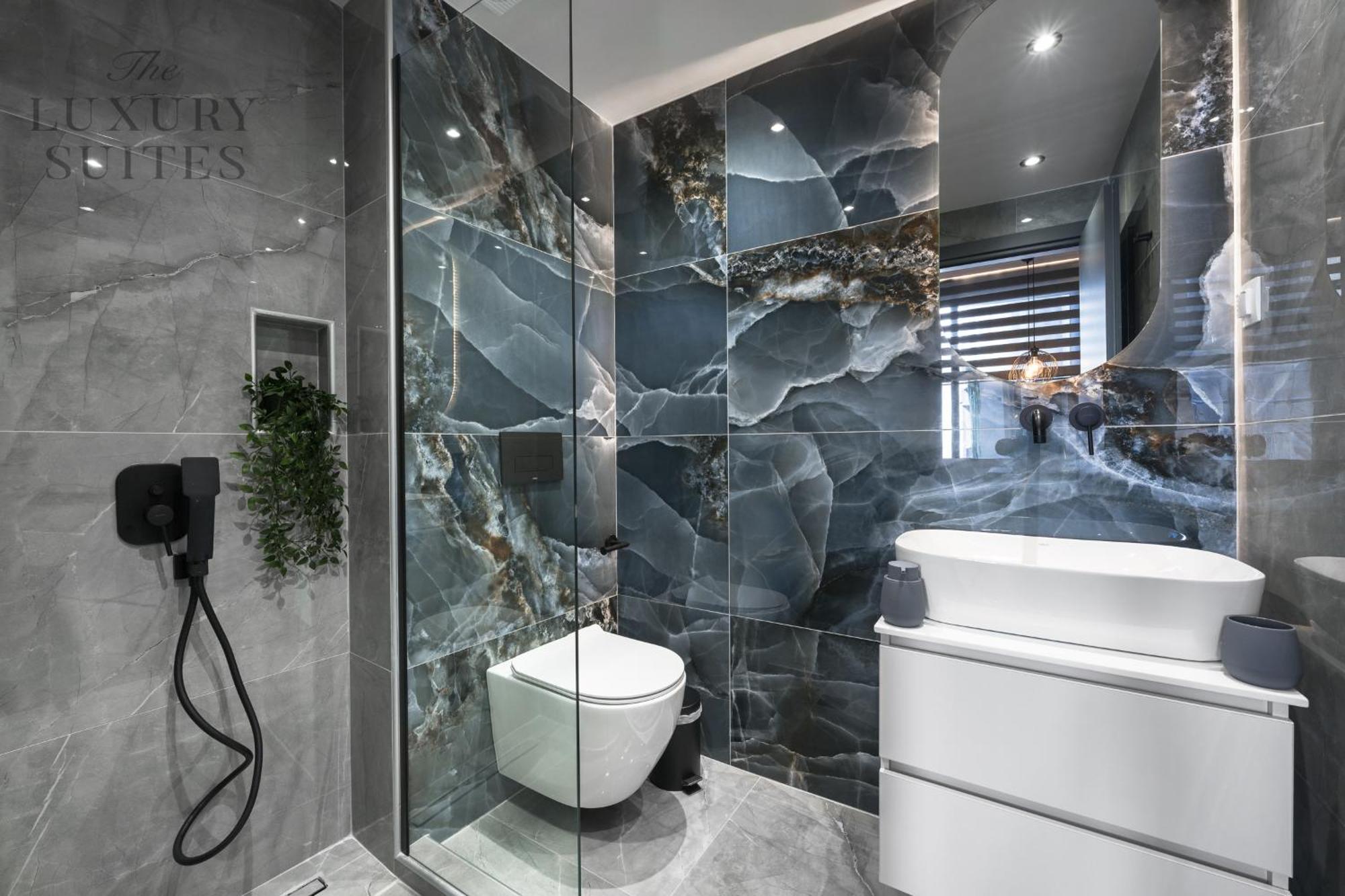 Maison Cristal, The Luxury Suites Солун Екстериор снимка