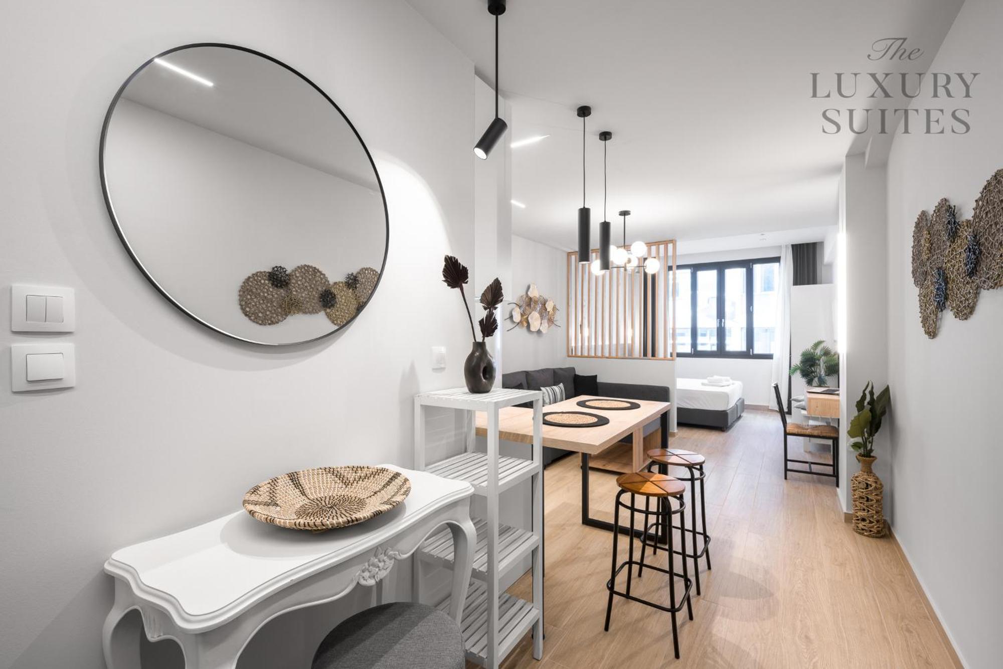 Maison Cristal, The Luxury Suites Солун Екстериор снимка