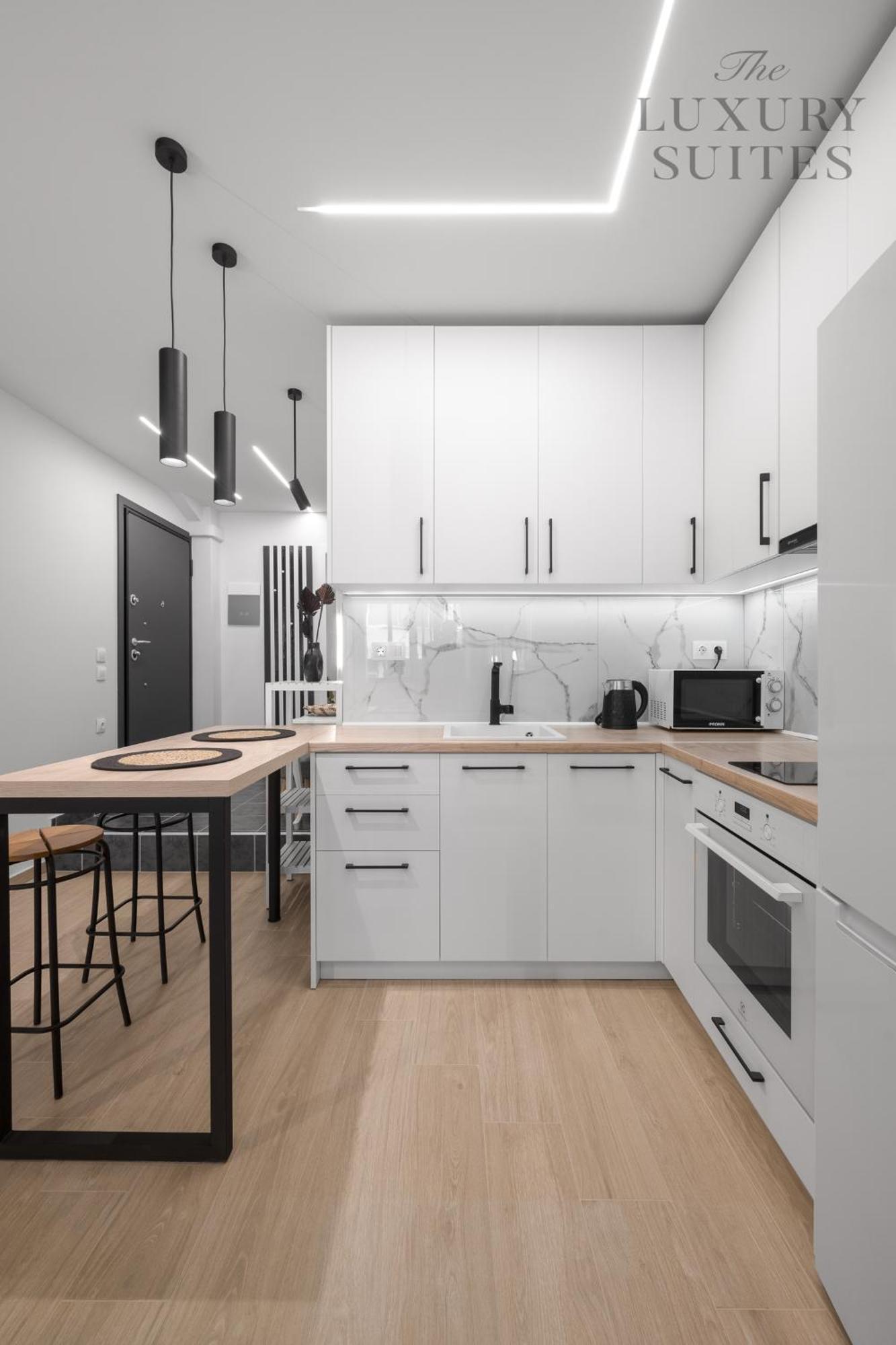 Maison Cristal, The Luxury Suites Солун Екстериор снимка