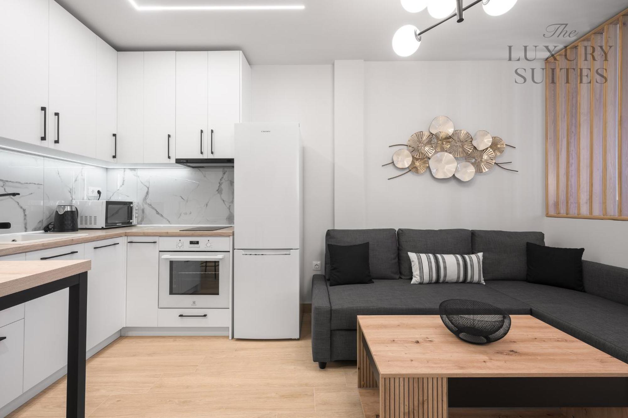 Maison Cristal, The Luxury Suites Солун Екстериор снимка